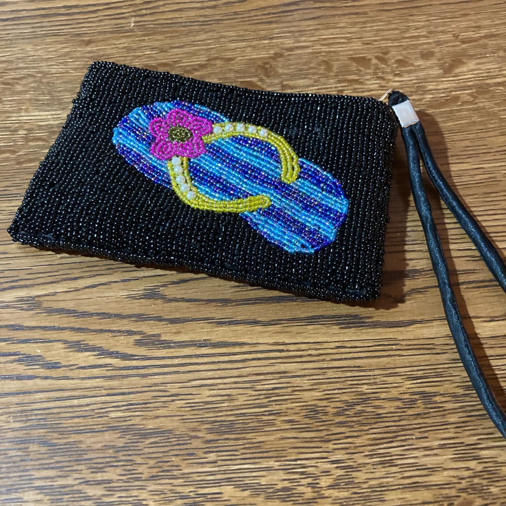 Beaded